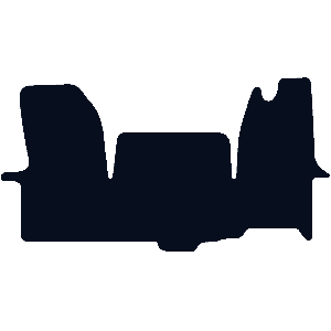 Iveco Daily (2014-2025) Mats Iveco Daily (2014-2025) Mats