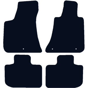 Chrysler 300C (2011-2025) Car Mats Chrysler 300C (2011-2025) Car Mats