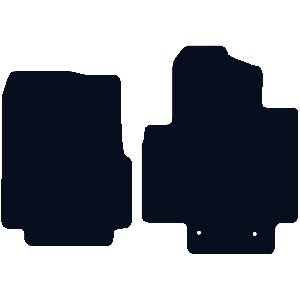 Nissan e-NV200 Van (2016-2025) Mats Nissan e-NV200 Van (2016-2025) Mats