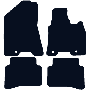 Kia Sportage (2016-2019) Car Mats Kia Sportage (2016-2019) Car Mats