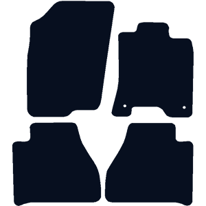 Nissan Navara (2014-2020) (D23) Mats Nissan Navara (2014-2020) (D23) Mats