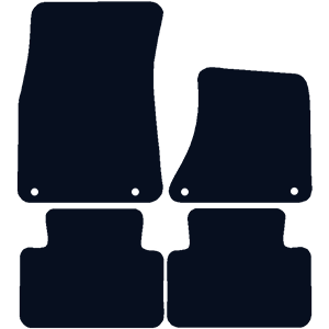 Porsche Macan (2014-2025) Car Mats Porsche Macan (2014-2025) Car Mats