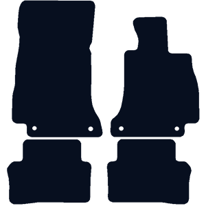 Mercedes E Class Estate (2016-2025) (S213) Car Mats Mercedes E Class Estate (2016-2025) (S213) Car Mats