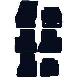 Ford Grand Tourneo Connect (2013-2016) Car Mats Ford Grand Tourneo Connect (2013-2016) Car Mats
