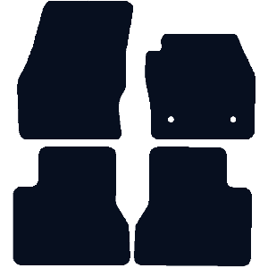 Ford Tourneo Connect (2013-2016) Mats Ford Tourneo Connect (2013-2016) Mats