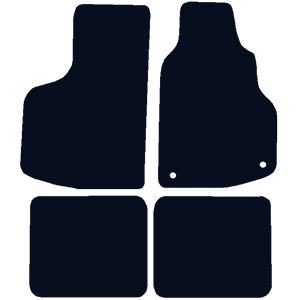 Volkswagen Golf Cabriolet Mk1 (1981-1993) Car Mats Volkswagen Golf Cabriolet Mk1 (1981-1993) Car Mats