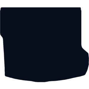Vauxhall VXR8 (2007 to 2009) Fitted Boot Mat product image