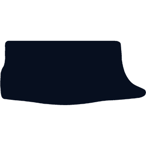 Nissan Leaf (2011 - 2013) (Mk1) Fitted Boot Mat product image