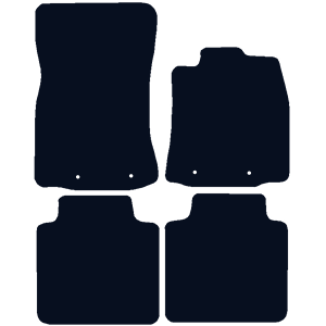 Jaguar XJ (2010-2019) (LWB) Car Mats Jaguar XJ (2010-2019) (LWB) Car Mats