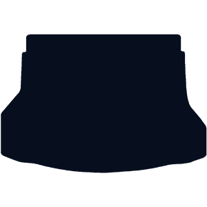 Nissan X-Trail (2014-2017) Boot Mat Nissan X-Trail (2014-2017) Boot Mat