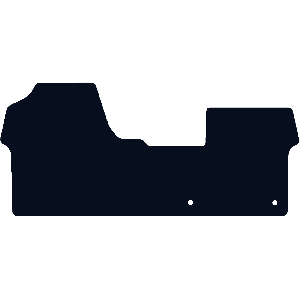 Peugeot Expert Van (2016-2025) (round locators) Mats Peugeot Expert Van (2016-2025) (round locators) Mats
