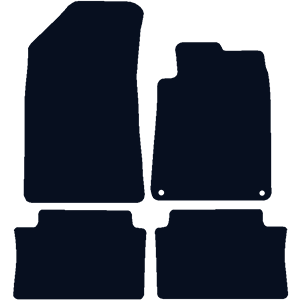 Peugeot 508 SW (2011-2018) Mats Peugeot 508 SW (2011-2018) Mats