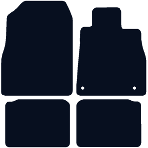Nissan Micra (2017-2025) Mats Nissan Micra (2017-2025) Mats