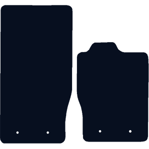 Jaguar F-Type (2017-2025) (168mm Locators) Car Mats Jaguar F-Type (2017-2025) (168mm Locators) Car Mats