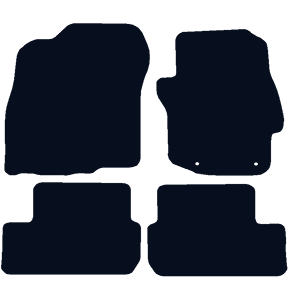 Mitsubishi Lancer Evo X (2007-2017) Mats Mitsubishi Lancer Evo X (2007-2017) Mats