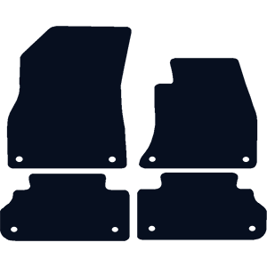 Audi Q5 (2017-2025) (80A) Car Mats Audi Q5 (2017-2025) (80A) Car Mats