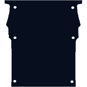 Peugeot Partner (2008-2018) (LWB L2) Boot Mat Peugeot Partner (2008-2018) (LWB L2) Boot Mat