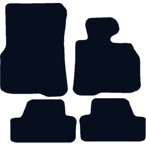 BMW 4 Series Convertible (2014-2020) (F32/F33) (4x Velcro Fitting) Car Mats BMW 4 Series Convertible (2014-2020) (F32/F33) (4x Velcro Fitting) Car Mats