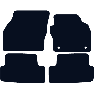 Seat Ibiza (2017-2025) Car Mats Seat Ibiza (2017-2025) Car Mats