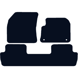 Peugeot 5008 (2017-2025) Car Mats Peugeot 5008 (2017-2025) Car Mats