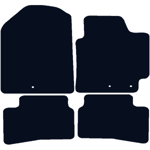 Kia Stonic (2017-2025) Car Mats Kia Stonic (2017-2025) Car Mats