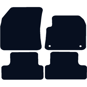 Vauxhall Grandland X (2017-2020) Car Mats Vauxhall Grandland X (2017-2020) Car Mats