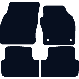 Seat Arona (2017-2025) Car Mats Seat Arona (2017-2025) Car Mats
