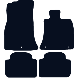 Kia Stinger (2017-2025) Car Mats Kia Stinger (2017-2025) Car Mats