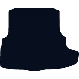 Lexus IS300H (2013-2020) Boot mat
