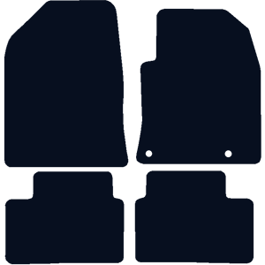 Kia Ceed 2018 - Onwards (Auto) Floor Mats product image