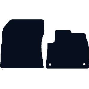 Citroen Berlingo Van (2018-2025) Car Mats Citroen Berlingo Van (2018-2025) Car Mats