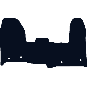 Ford Transit Custom (2018-2019) (AUTO) Mats / Van Mats Ford Transit Custom (2018-2019) (AUTO) Mats / Van Mats