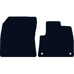 Peugeot Partner (2018-2025) (Round Locators) Mats Peugeot Partner (2018-2025) (Round Locators) Mats