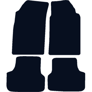 Saab 9000 (1985-1998) Car Mats Saab 9000 (1985-1998) Car Mats