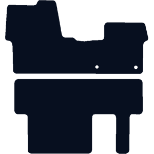 Peugeot Traveller (2019-2025) Car Mats Peugeot Traveller (2019-2025) Car Mats