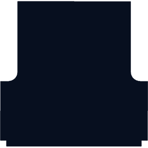 X Class (2017-2025) (When Plastic Liner is ) Boot Mat X Class (2017-2025) (When Plastic Liner is ) Boot Mat