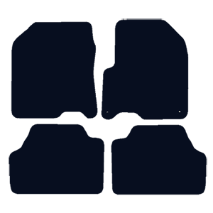 Hyundai Kona EV (2018-2023) Car Mats Hyundai Kona EV (2018-2023) Car Mats