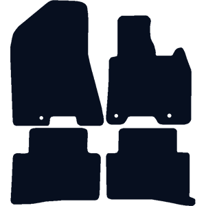 Kia Sportage (2019-2021) Car Mats Kia Sportage (2019-2021) Car Mats