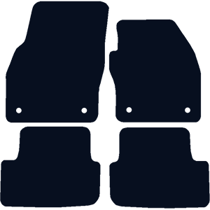 Audi A1 (2018-2025) (GB) Car Mats Audi A1 (2018-2025) (GB) Car Mats