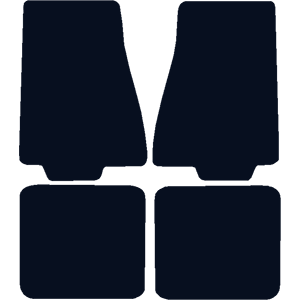 Vauxhall Viva 1963-1979 Fitted Car Floor Mats product image