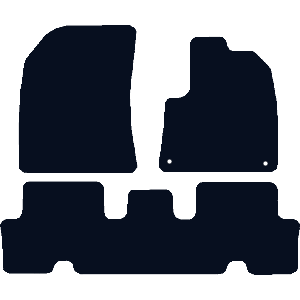 Citroen C4 Spacetourer (2018 onwards) Floor Mats product image