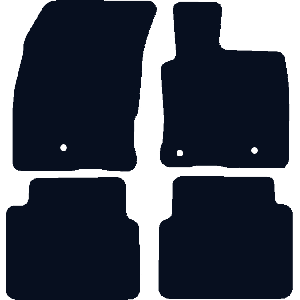 Ford Kuga (2020-2025) (Mk3) Car Mats Ford Kuga (2020-2025) (Mk3) Car Mats