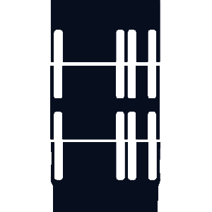 Citroen Space Tourer (2016-2025) (2+1) Boot Mats