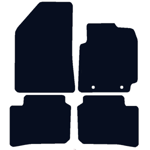 Hyundai i10 (2020-2025) Car Mats Hyundai i10 (2020-2025) Car Mats
