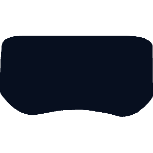Tesla Model 3 (2020 onwards) Fitted Trunk Mat product image