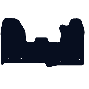 Ford Transit Van (2020-2025) (Manual) (4x Locators) Mats Ford Transit Van (2020-2025) (Manual) (4x Locators) Mats