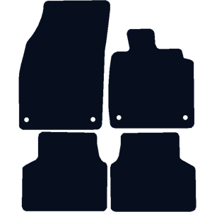 Volkswagen ID-3 (2020-2025) Car Mats Volkswagen ID-3 (2020-2025) Car Mats