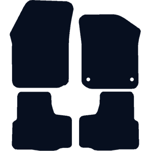 VW E-Up (2020-2025) Car Mats VW E-Up (2020-2025) Car Mats