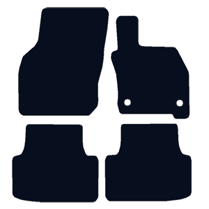 Seat Leon (2020-2025) (Hybrid) Car Mats Seat Leon (2020-2025) (Hybrid) Car Mats