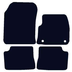 Vauxhall Mokka-e (2020-2025) Mats Vauxhall Mokka-e (2020-2025) Mats